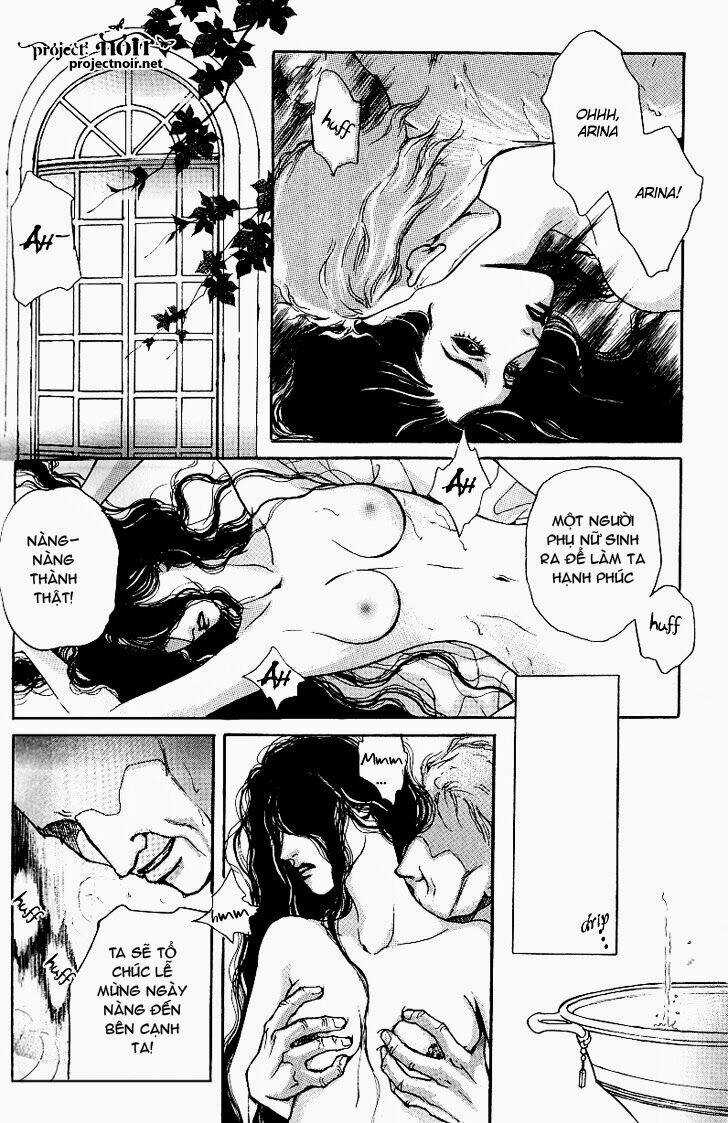 Evyione Chapter 15 trang 13