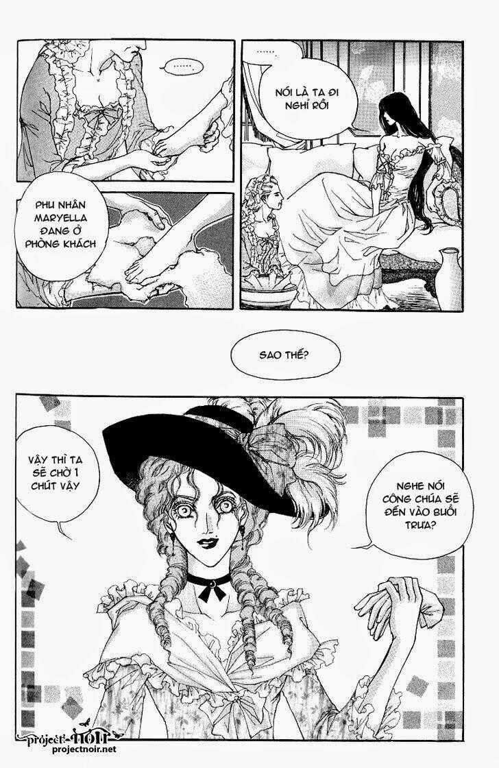 Evyione Chapter 15 trang 15