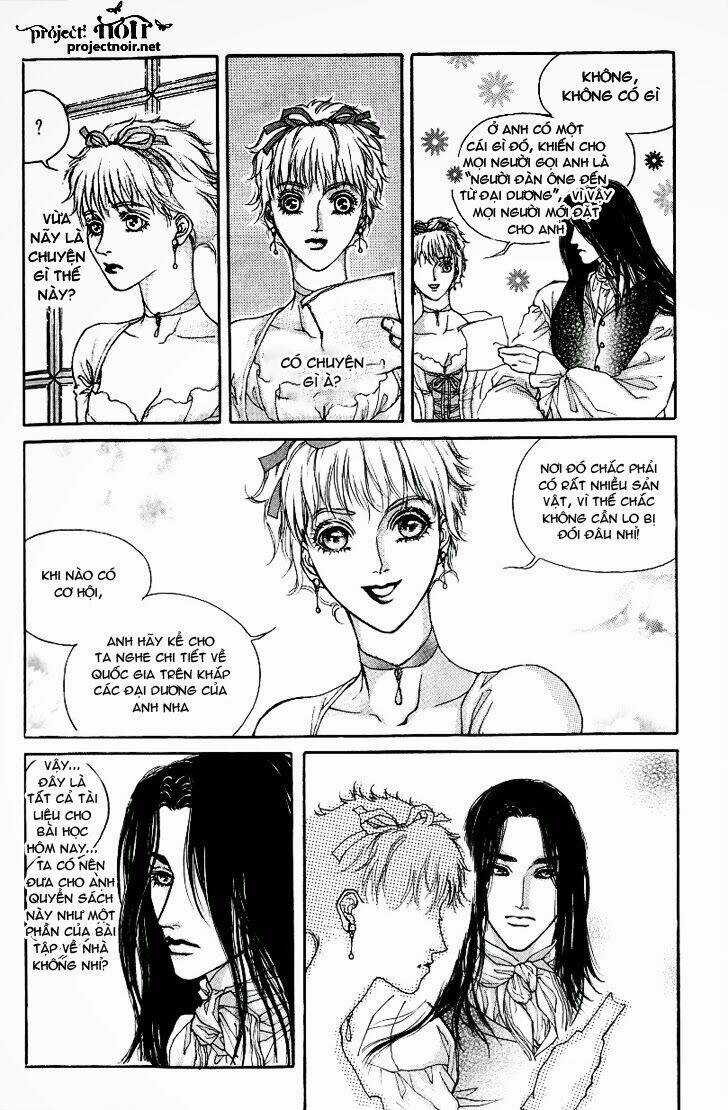 Evyione Chapter 15 trang 7