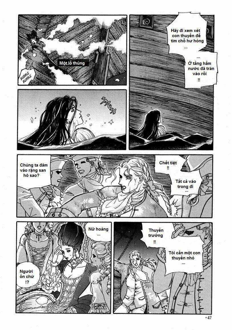 Evyione Chapter 2 trang 7