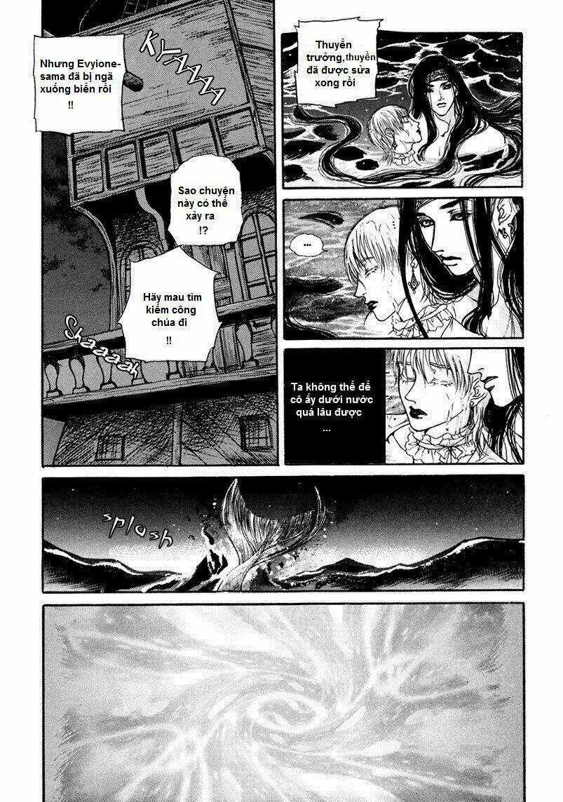 Evyione Chapter 2 trang 8