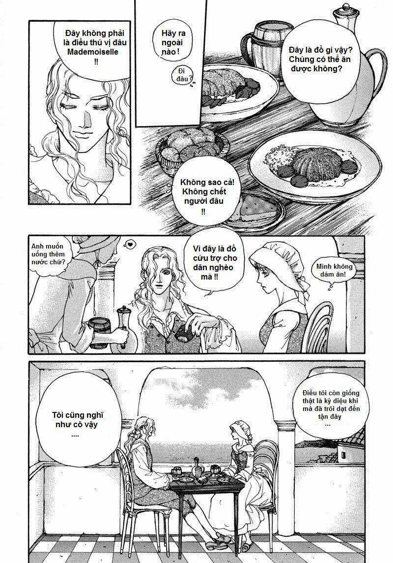 Evyione Chapter 3 trang 16