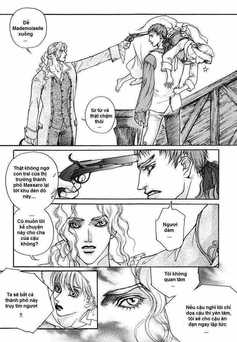 Evyione Chapter 4 trang 6