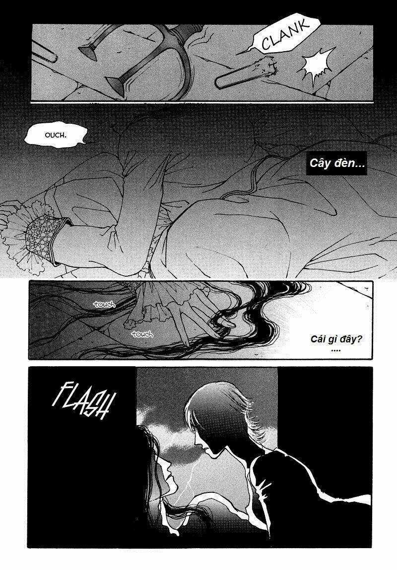 Evyione Chapter 7 trang 11