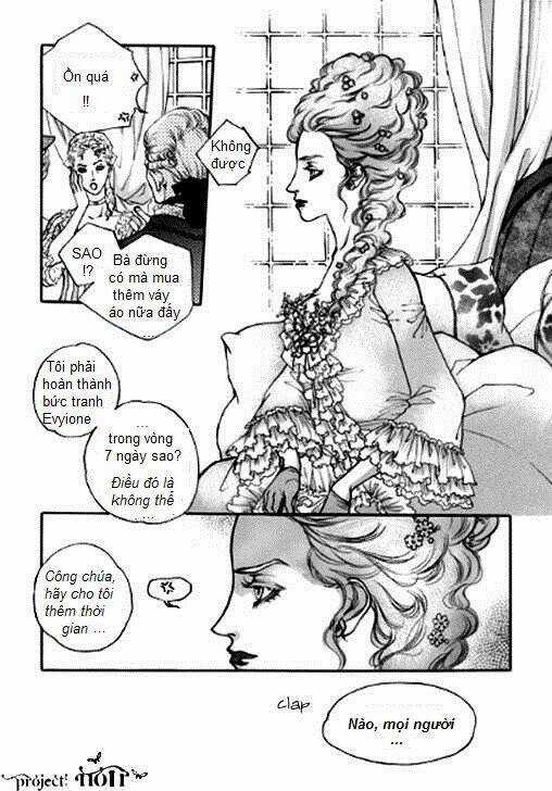 Evyione Chapter 8 trang 3
