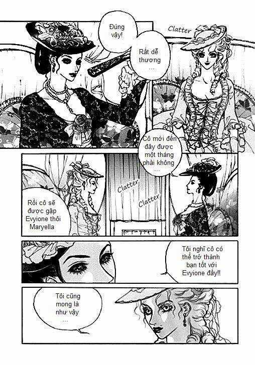 Evyione Chapter 9 trang 3