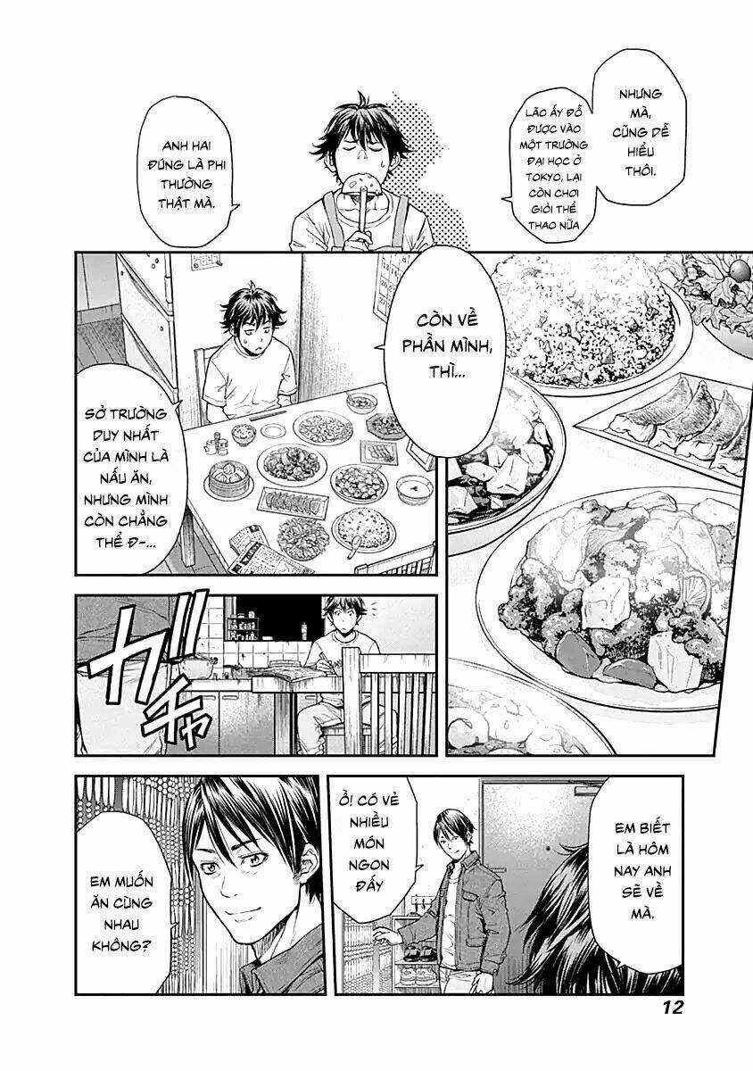 Ex-Arm Chapter 1 trang 10