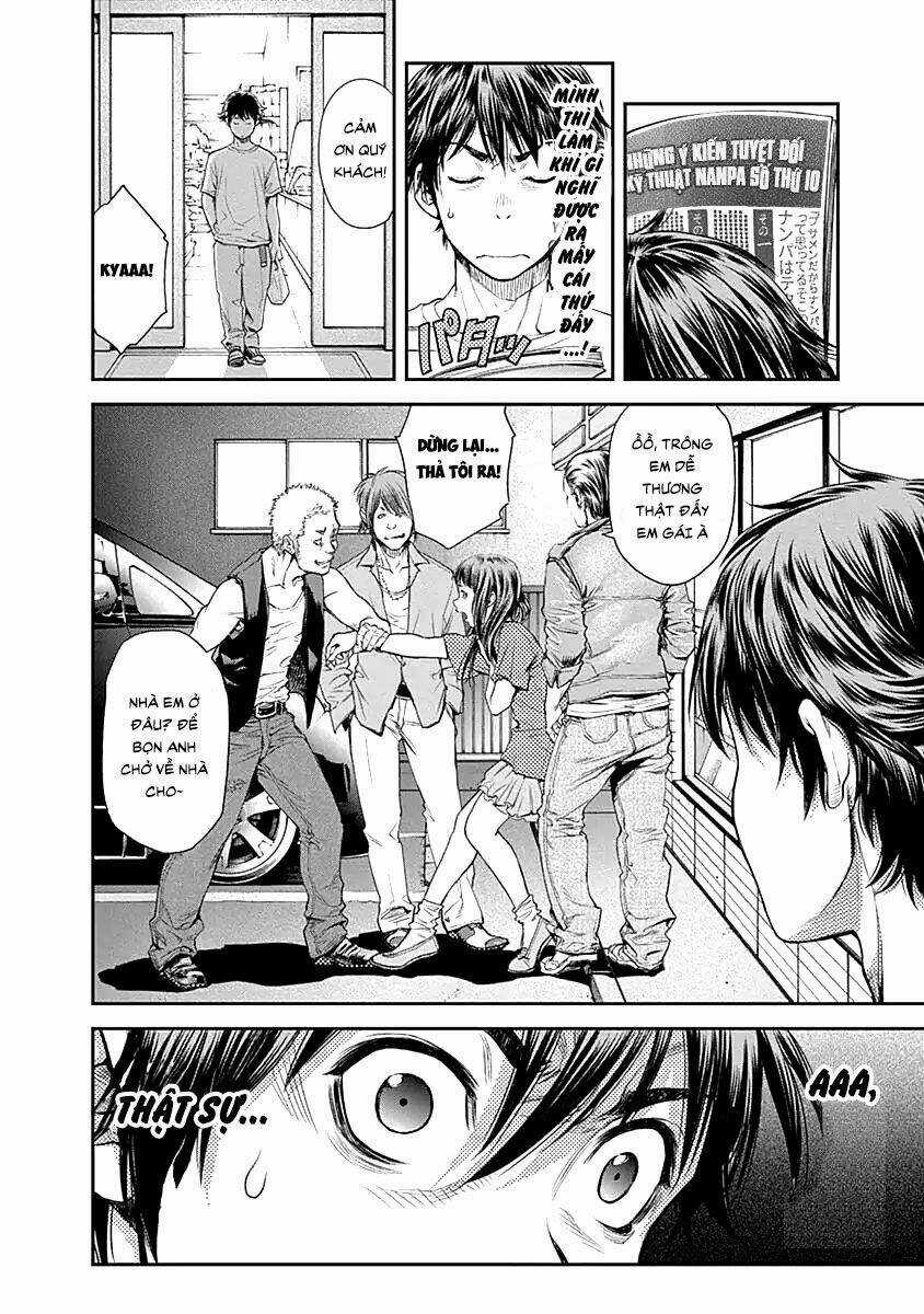 Ex-Arm Chapter 1 trang 14