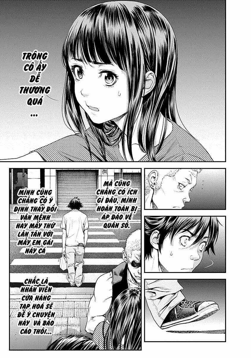 Ex-Arm Chapter 1 trang 15