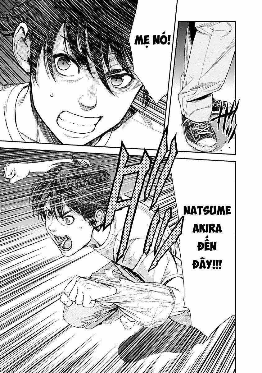 Ex-Arm Chapter 1 trang 17