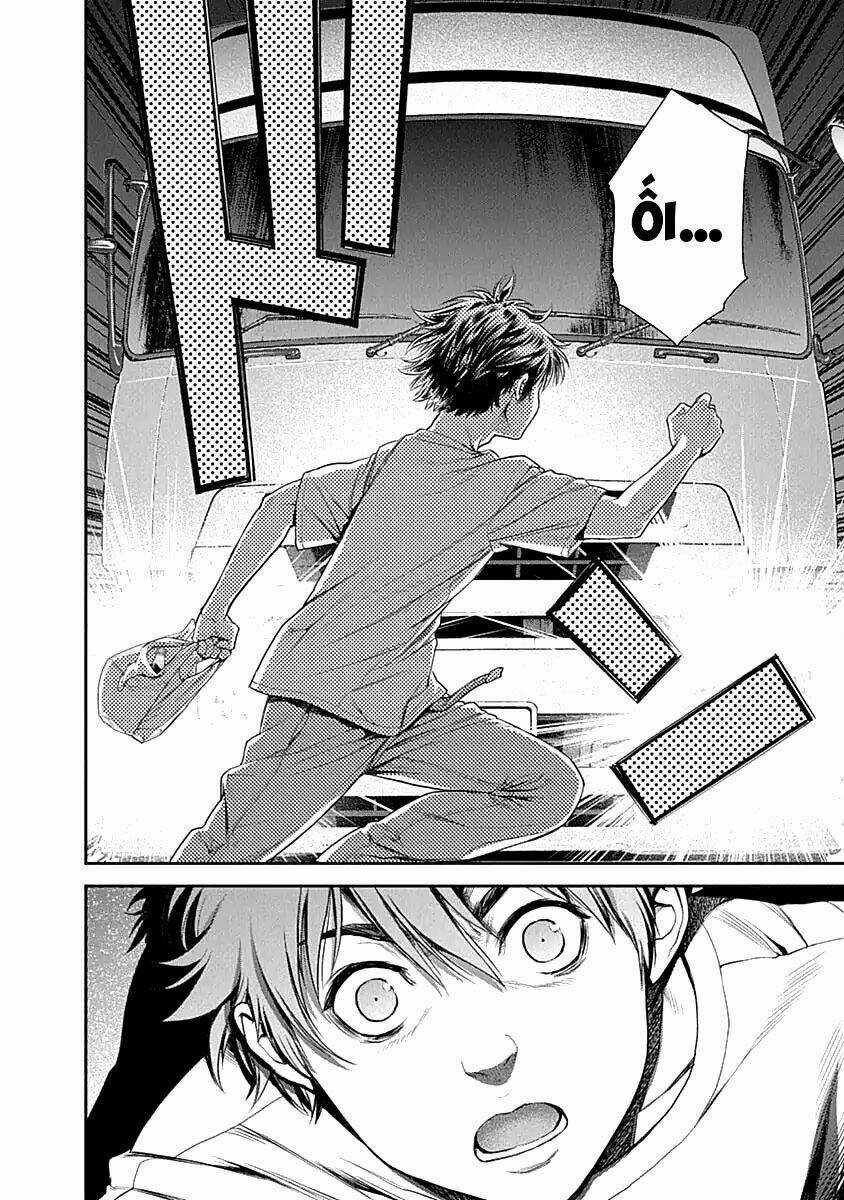 Ex-Arm Chapter 1 trang 18