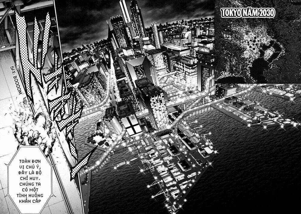 Ex-Arm Chapter 1 trang 20