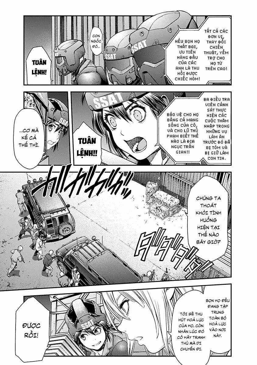 Ex-Arm Chapter 1 trang 23