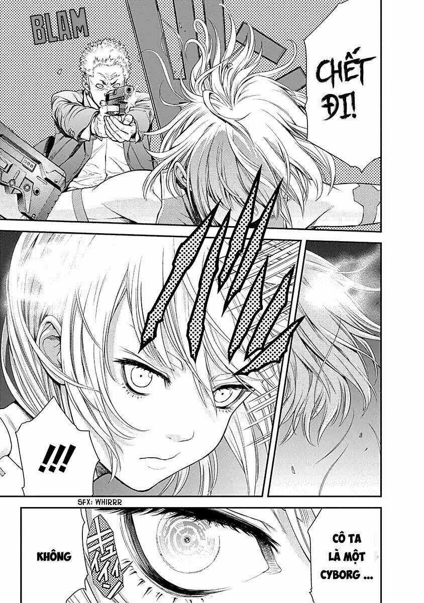 Ex-Arm Chapter 1 trang 25