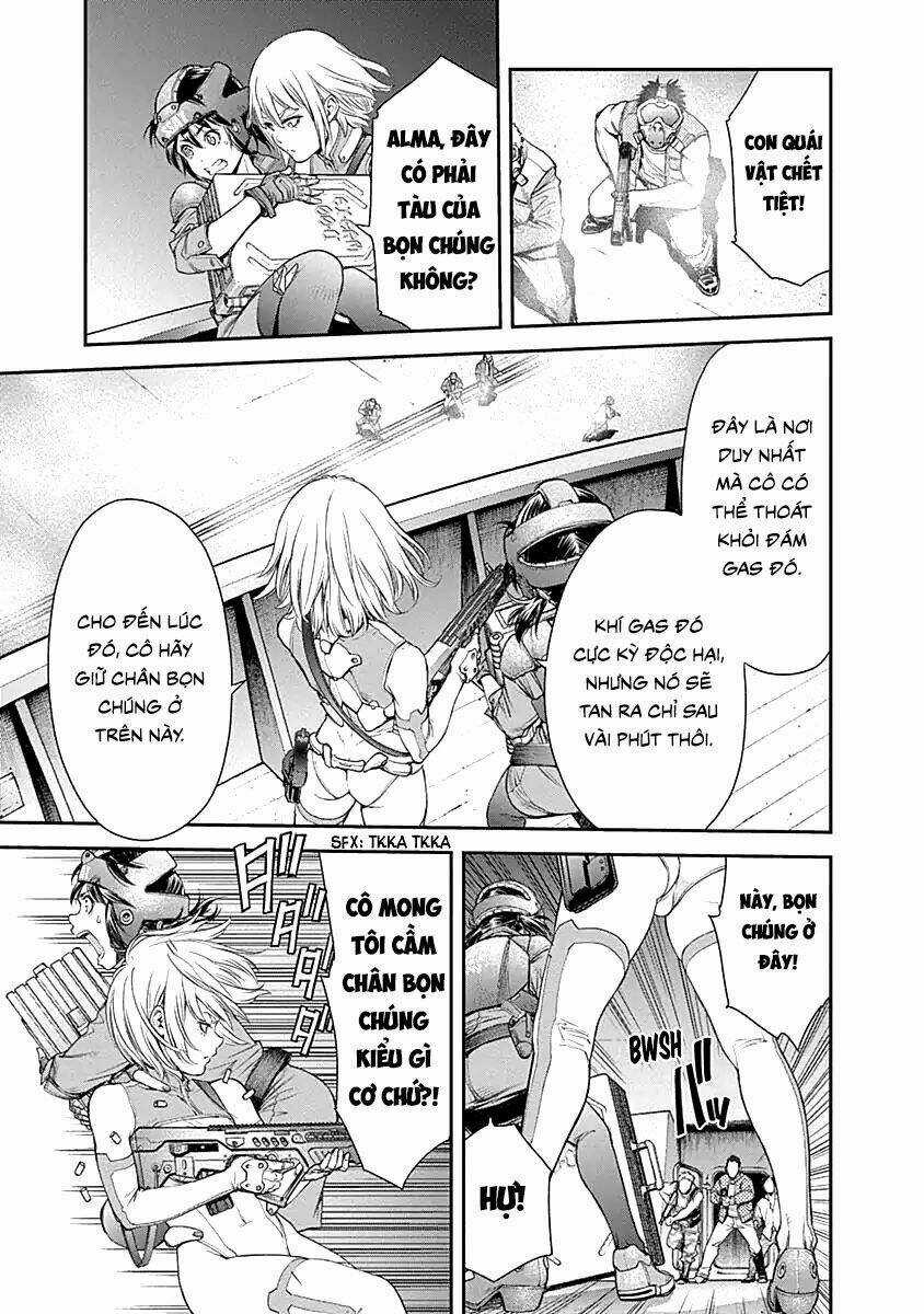 Ex-Arm Chapter 1 trang 29