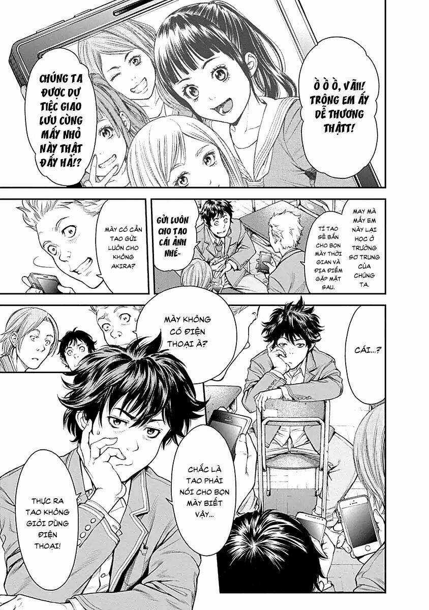 Ex-Arm Chapter 1 trang 3