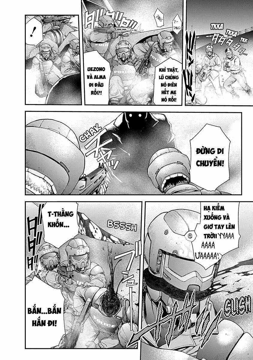 Ex-Arm Chapter 1 trang 30