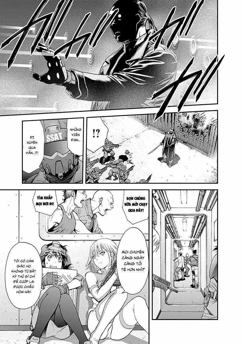 Ex-Arm Chapter 1 trang 31