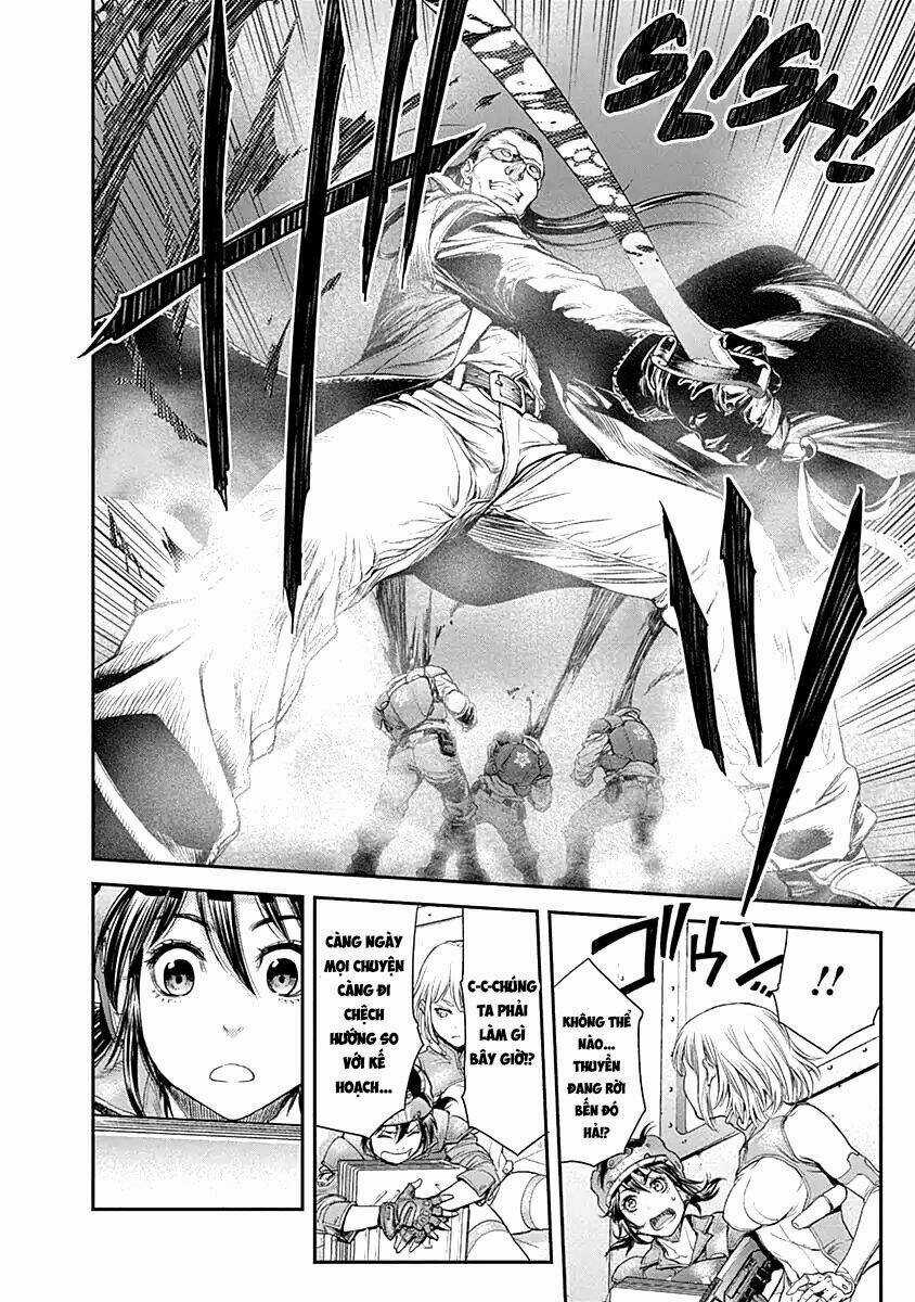 Ex-Arm Chapter 1 trang 35