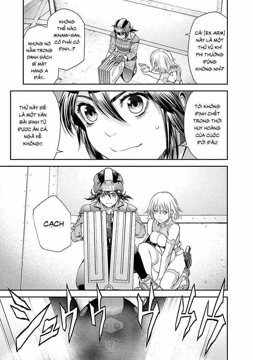 Ex-Arm Chapter 1 trang 36