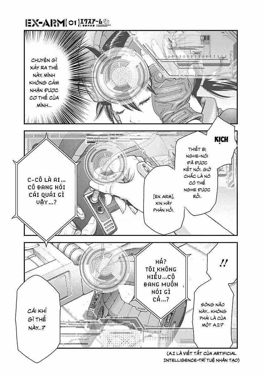 Ex-Arm Chapter 1 trang 38