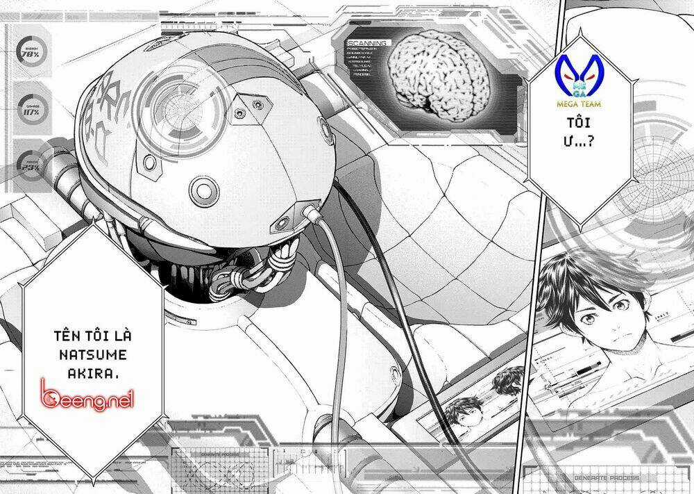 Ex-Arm Chapter 1 trang 39