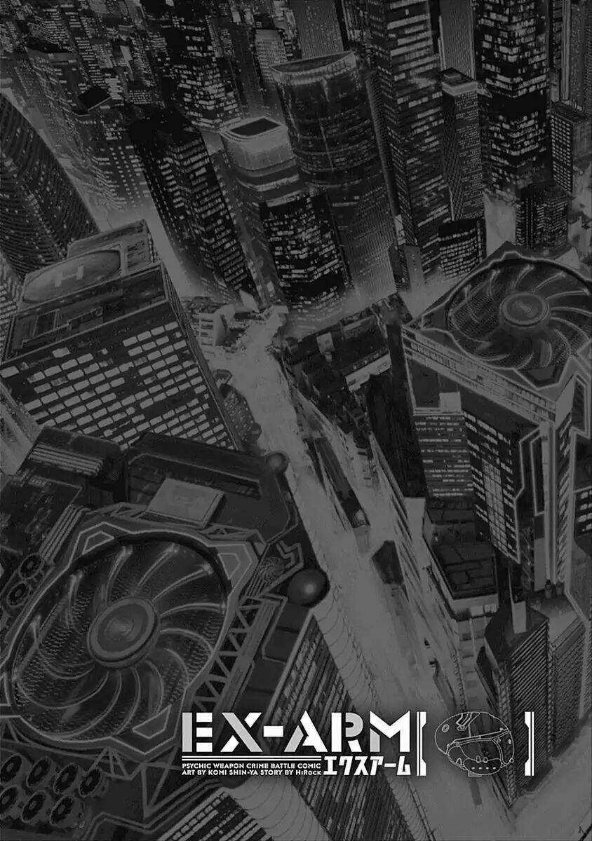 Ex-Arm Chapter 1 trang 40