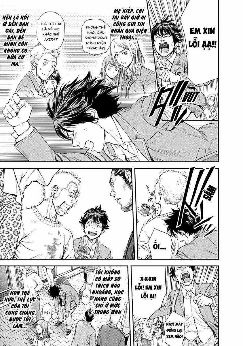 Ex-Arm Chapter 1 trang 5