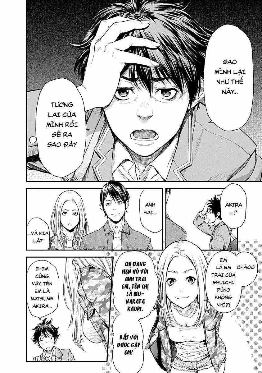 Ex-Arm Chapter 1 trang 6