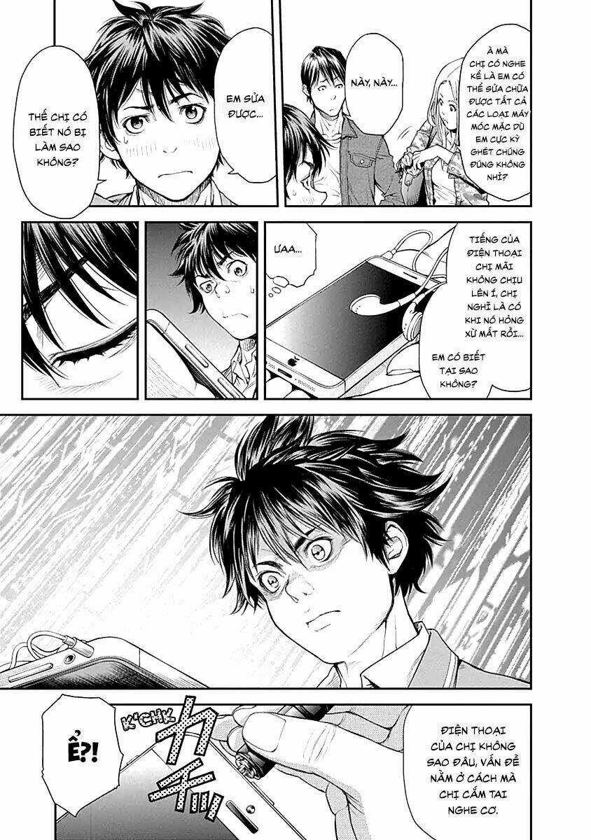 Ex-Arm Chapter 1 trang 7