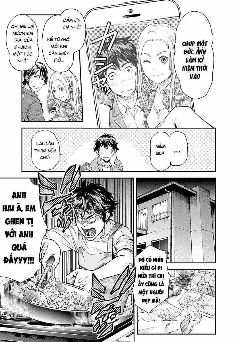 Ex-Arm Chapter 1 trang 9