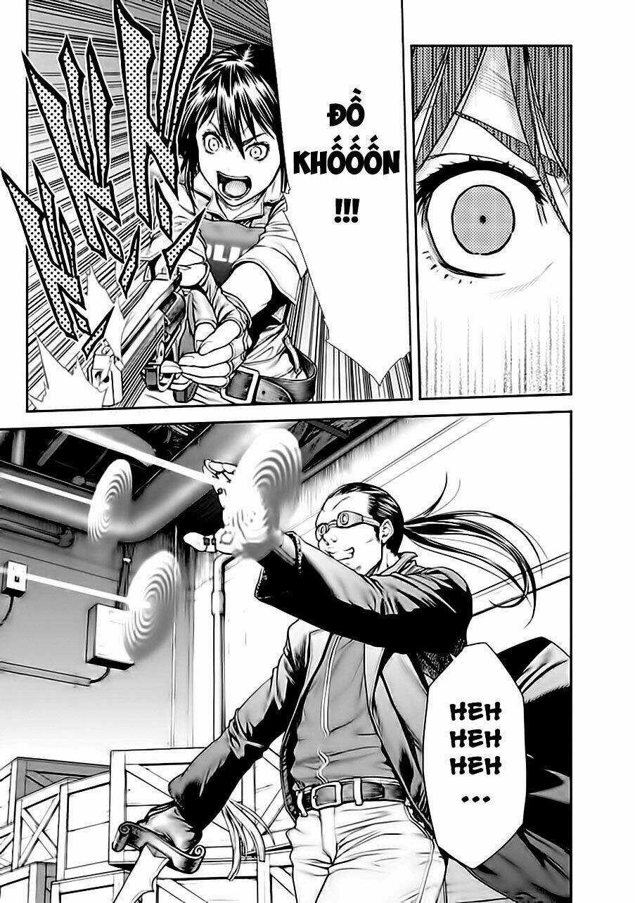 Ex-Arm Chapter 2 trang 10