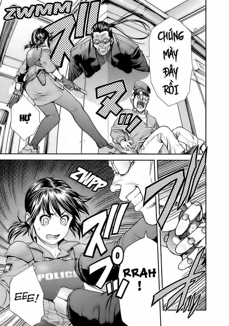 Ex-Arm Chapter 2 trang 16