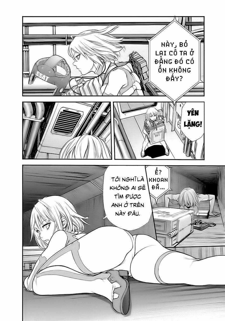 Ex-Arm Chapter 2 trang 19