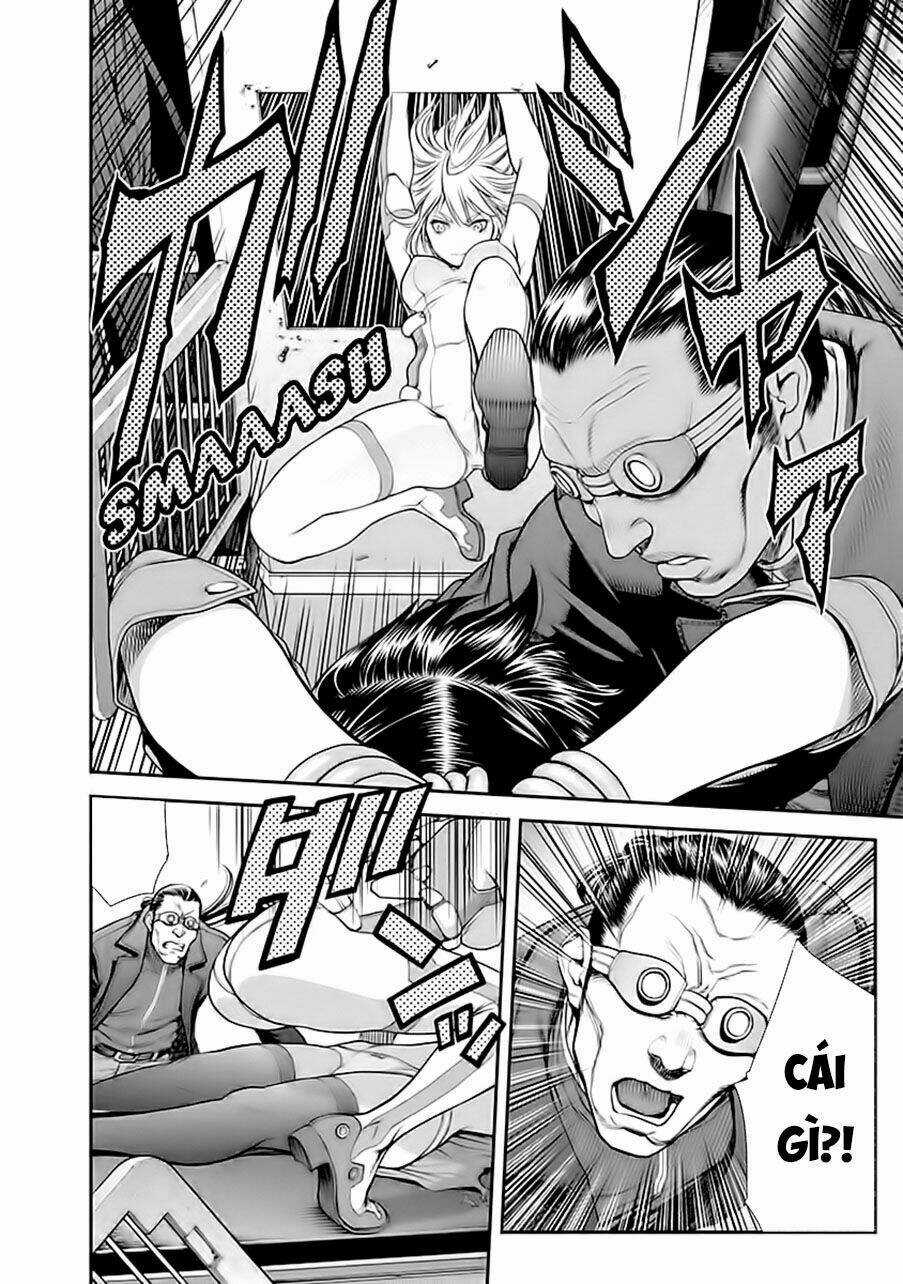 Ex-Arm Chapter 2 trang 23