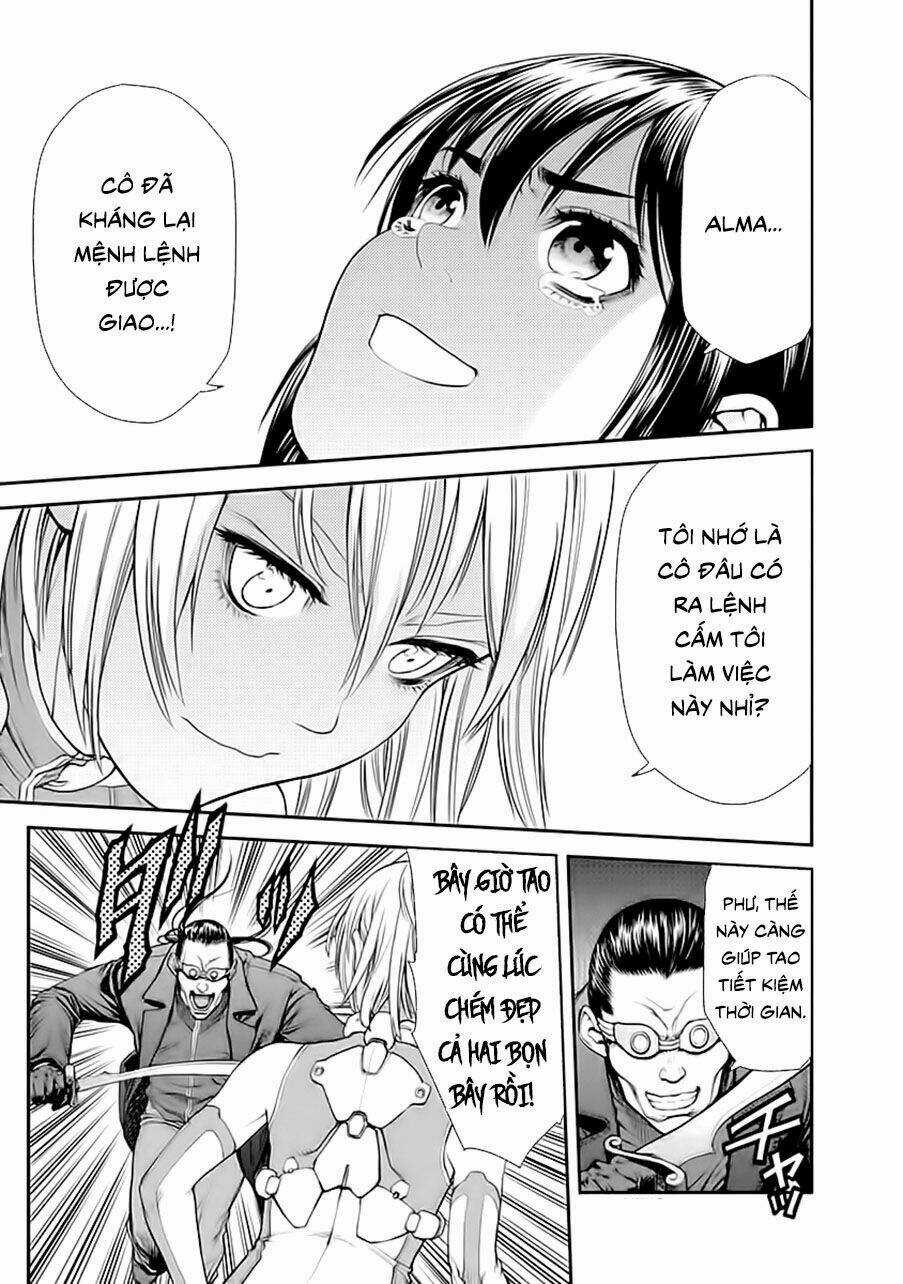 Ex-Arm Chapter 2 trang 24