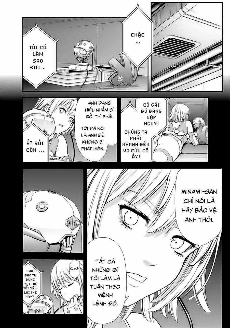 Ex-Arm Chapter 2 trang 25