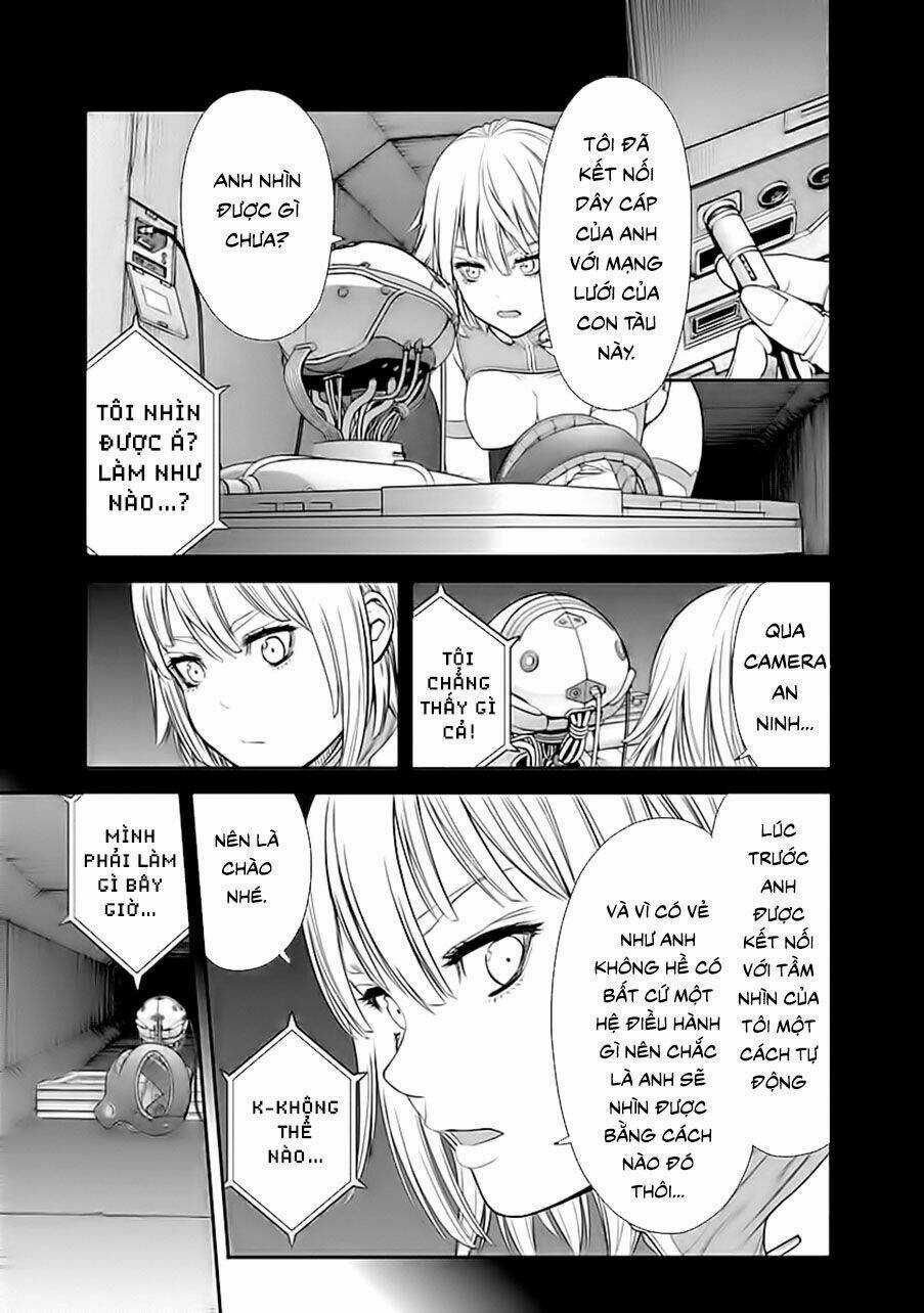 Ex-Arm Chapter 2 trang 26