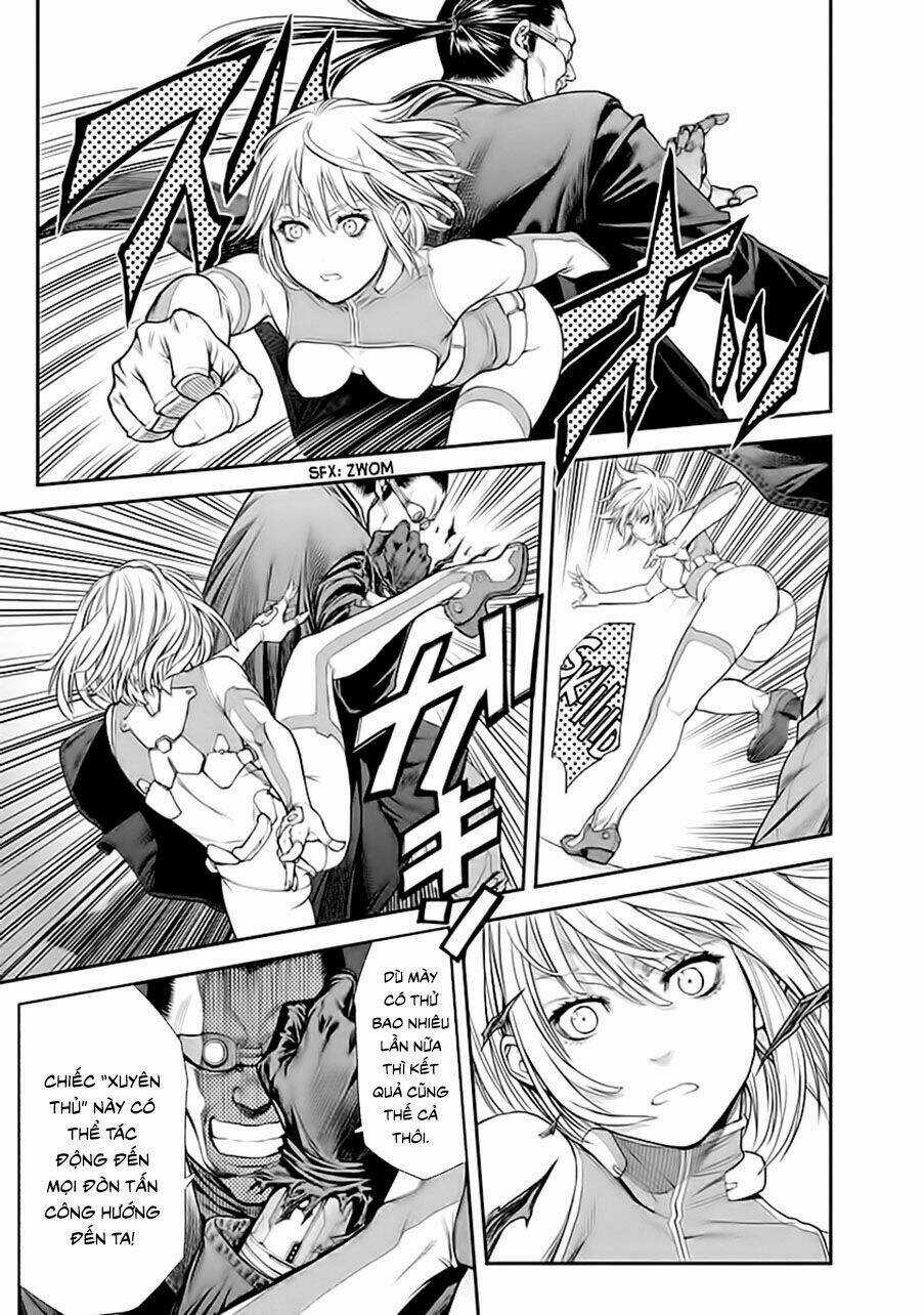 Ex-Arm Chapter 2 trang 28