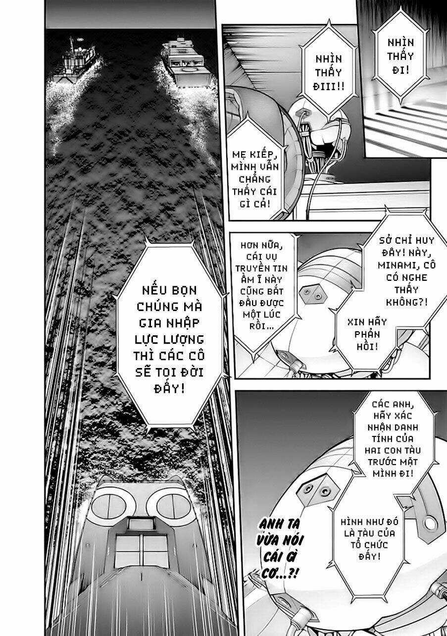 Ex-Arm Chapter 2 trang 29