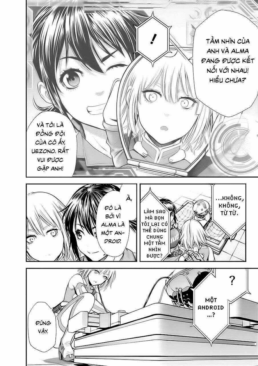 Ex-Arm Chapter 2 trang 3