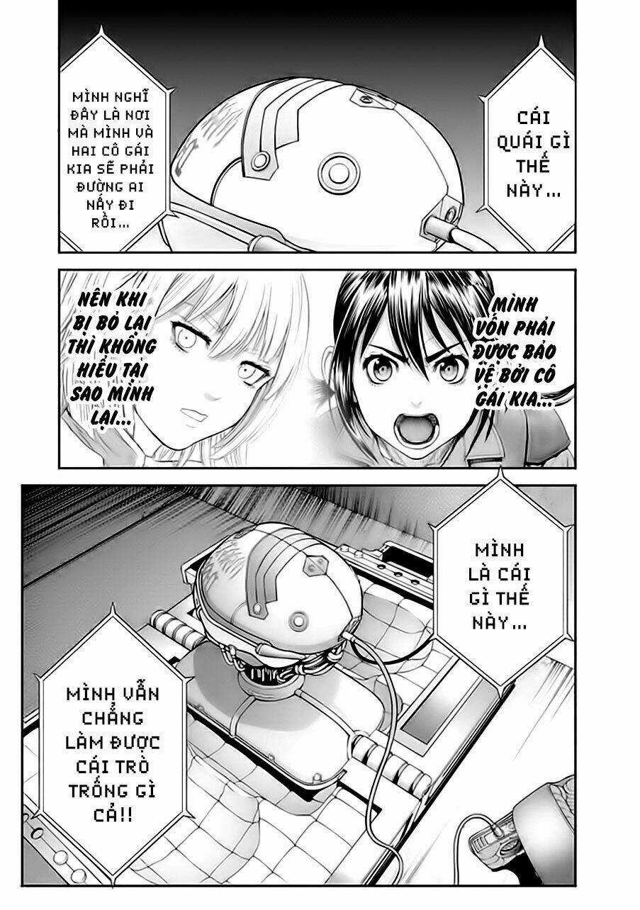 Ex-Arm Chapter 2 trang 30