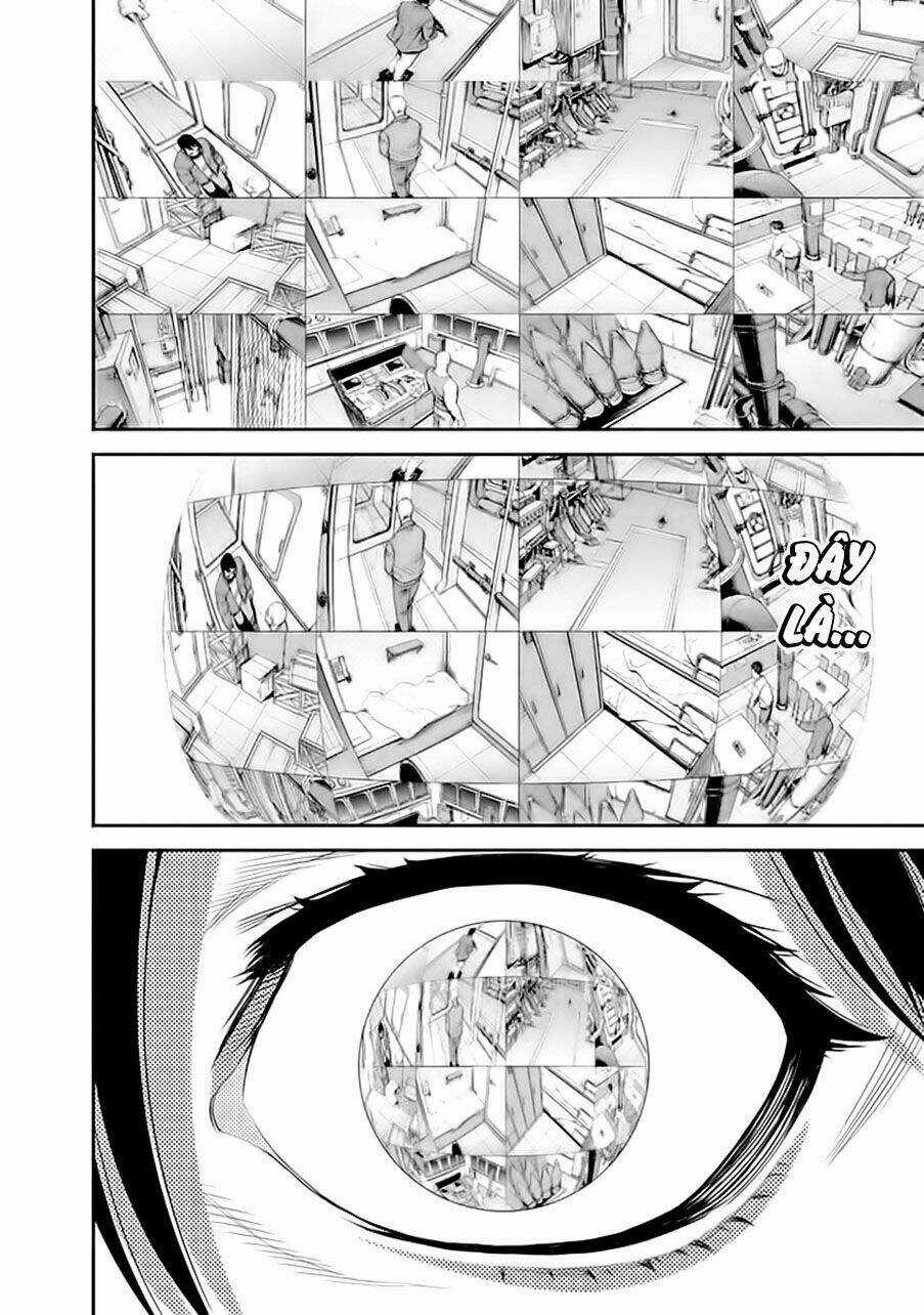 Ex-Arm Chapter 2 trang 33