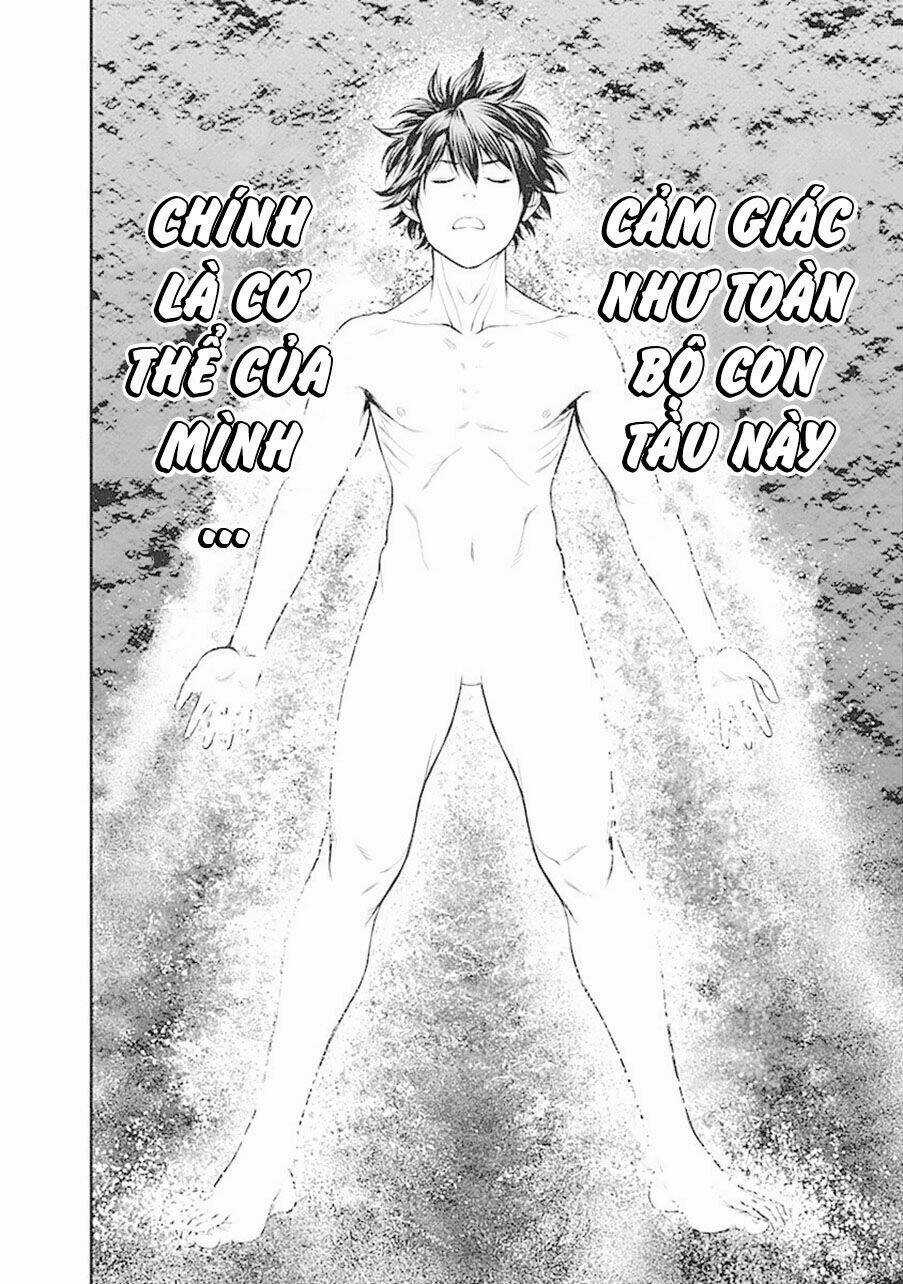 Ex-Arm Chapter 2 trang 35