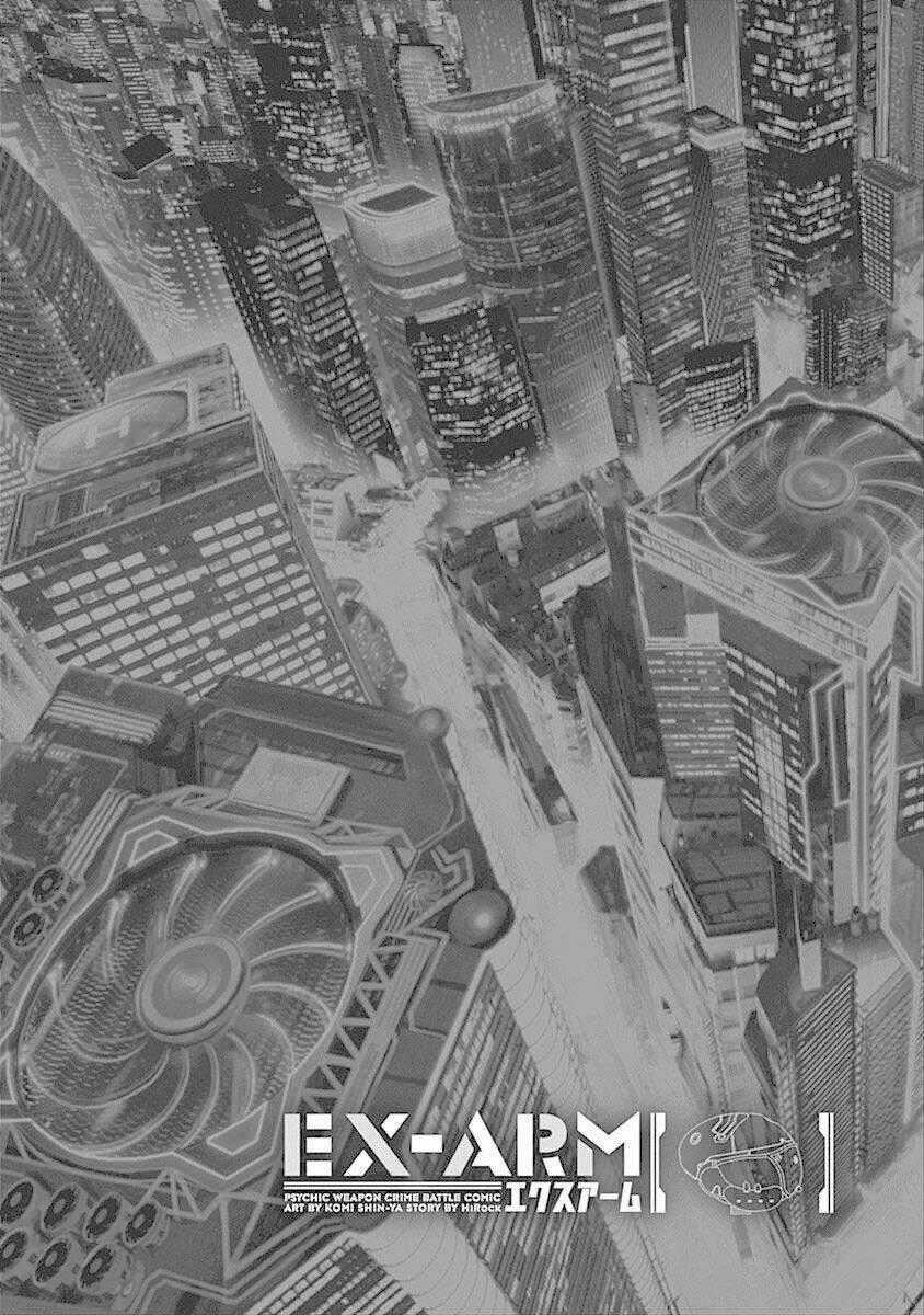 Ex-Arm Chapter 2 trang 37