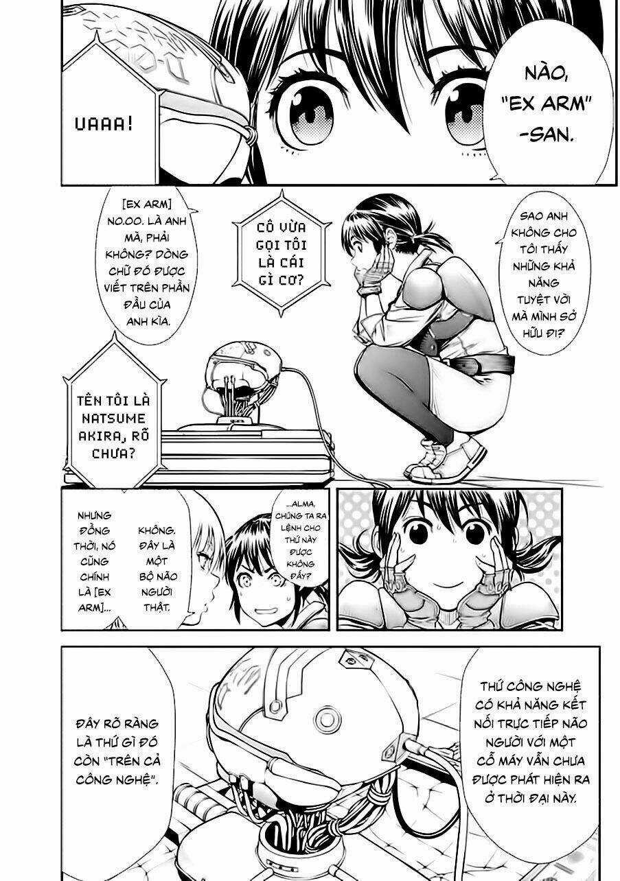 Ex-Arm Chapter 2 trang 5