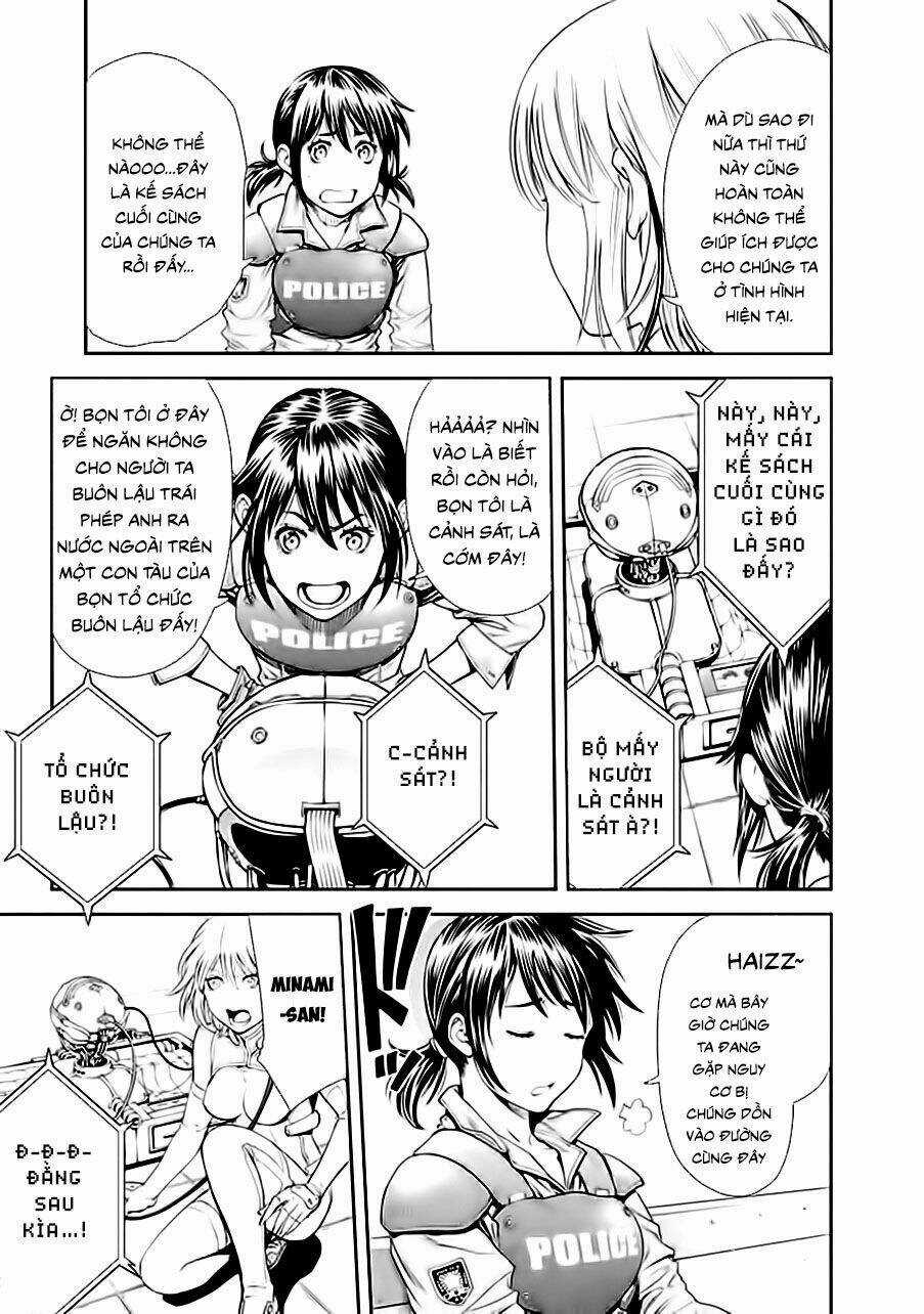 Ex-Arm Chapter 2 trang 6