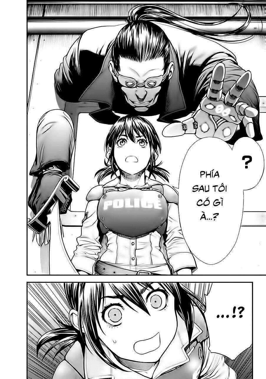 Ex-Arm Chapter 2 trang 7