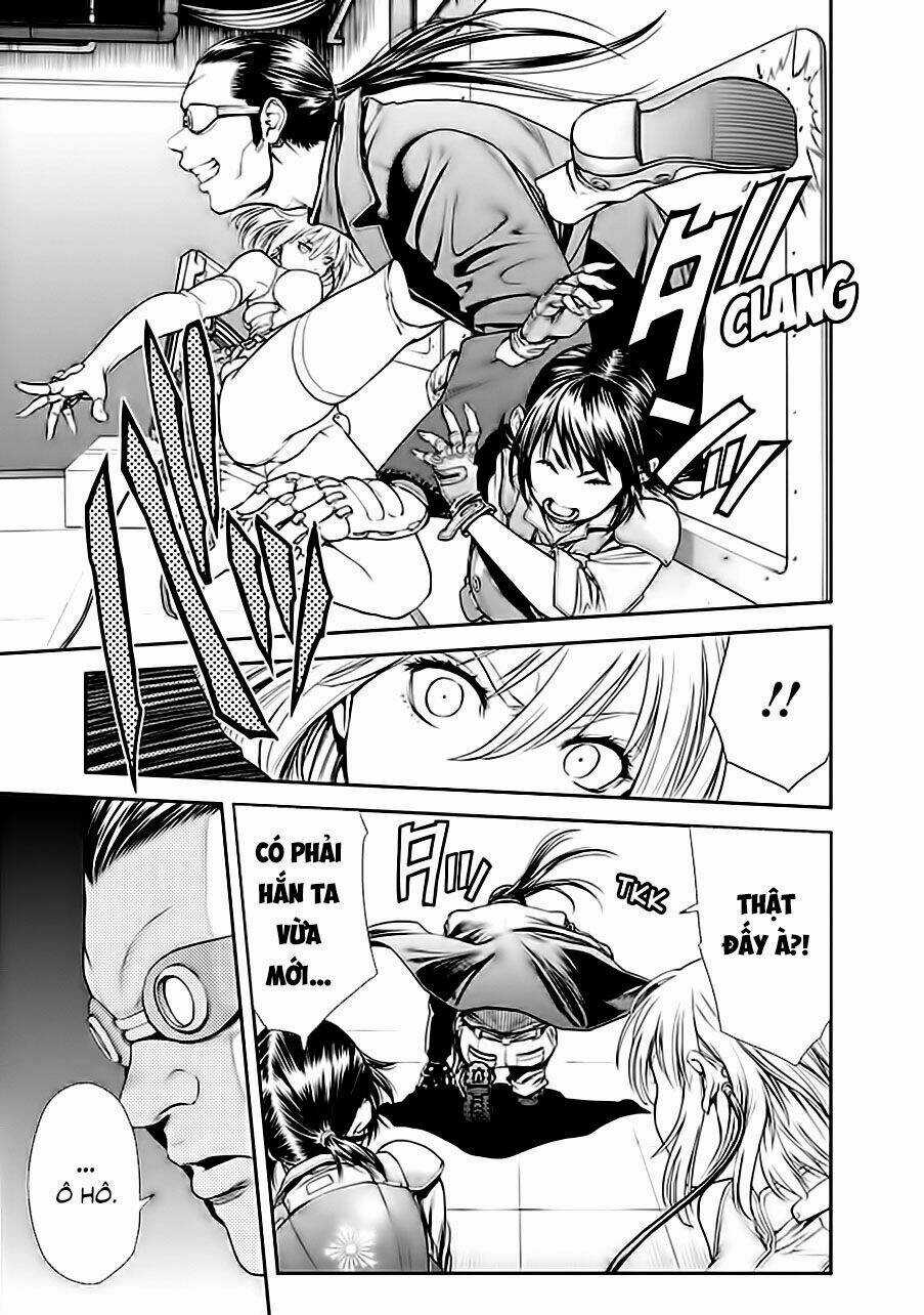 Ex-Arm Chapter 2 trang 8