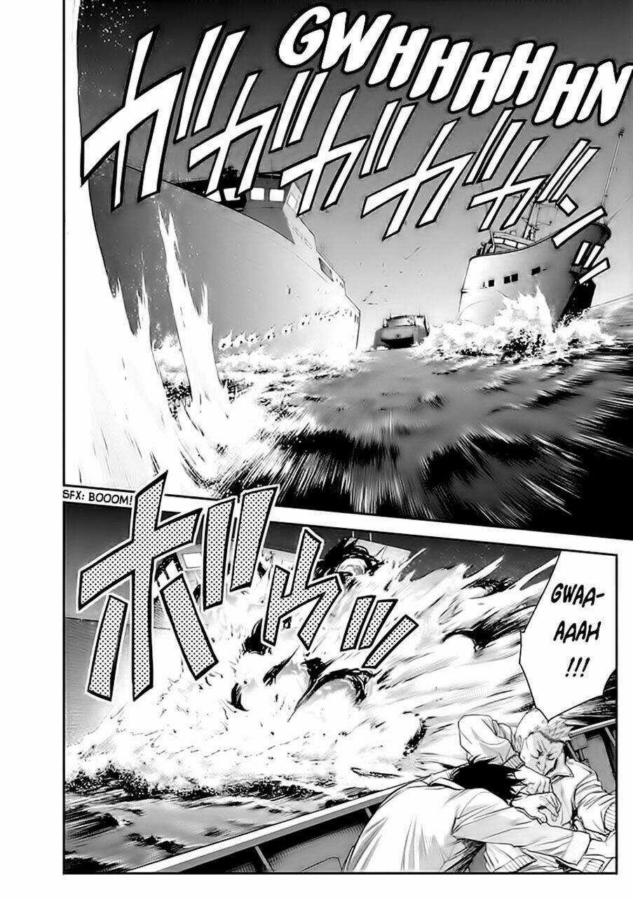 Ex-Arm Chapter 3 trang 14